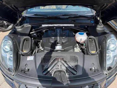 2016 Porsche Macan S