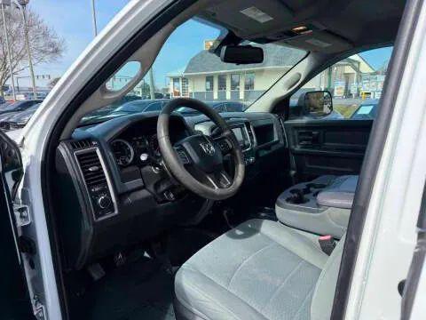 2015 Ram 2500 Tradesman