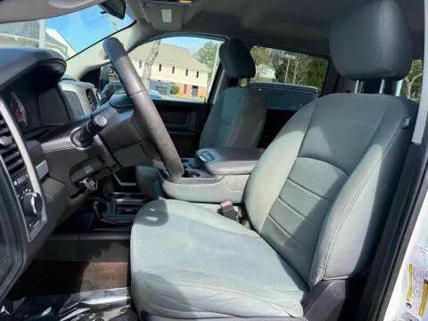 2015 Ram 2500 Tradesman
