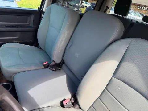 2015 Ram 2500 Tradesman