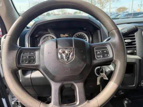2015 Ram 2500 Tradesman