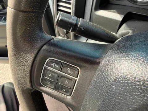 2015 Ram 2500 Tradesman