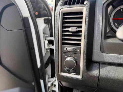 2015 Ram 2500 Tradesman