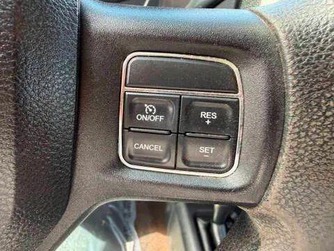 2015 Ram 2500 Tradesman
