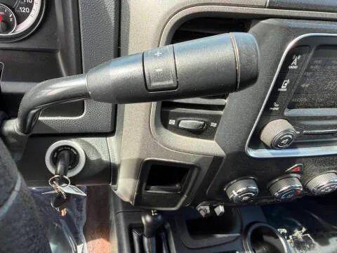 2015 Ram 2500 Tradesman