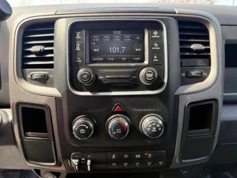2015 Ram 2500 Tradesman