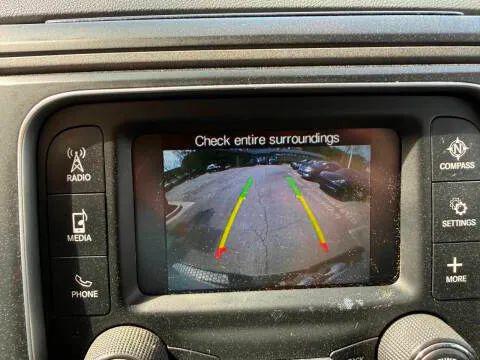2015 Ram 2500 Tradesman