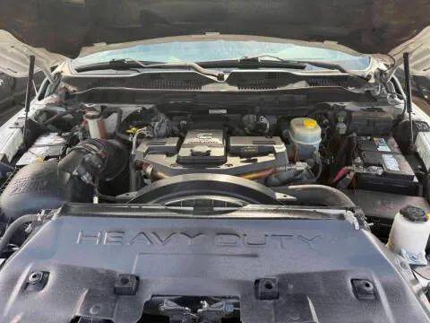 2015 Ram 2500 Tradesman