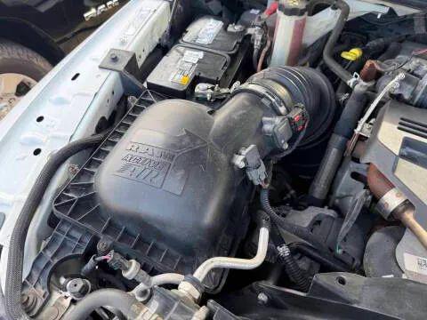 2015 Ram 2500 Tradesman