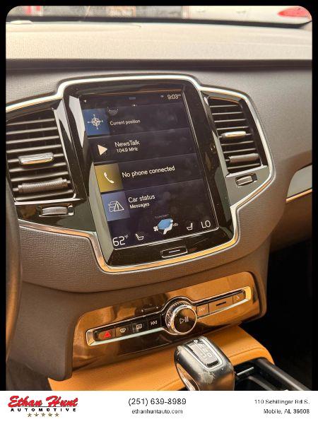 2018 Volvo XC90 T6 Momentum