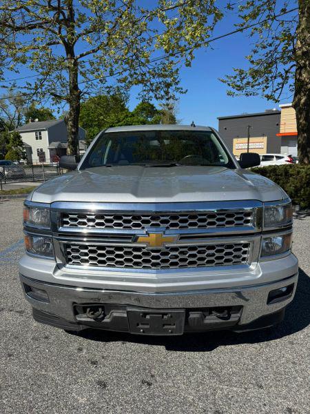 2014 Chevrolet Silverado 1500 1LT for sale in Copiague, NY