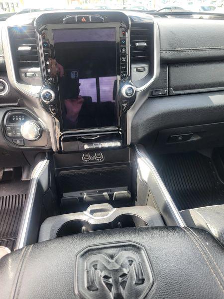 2021 Ram 1500 Laramie Crew Cab 4x4 5'7" Box