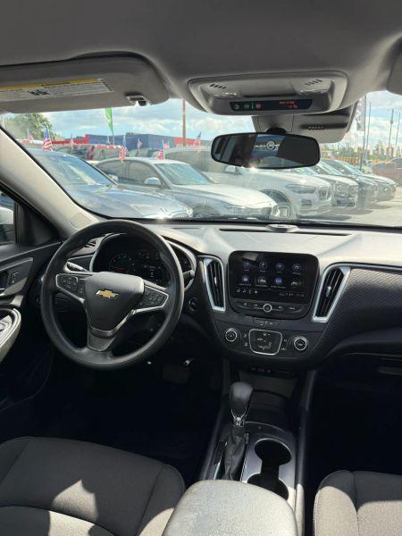 2024 Chevrolet Malibu FWD 1FL