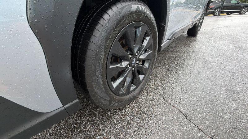 2023 Subaru Outback Onyx Edition