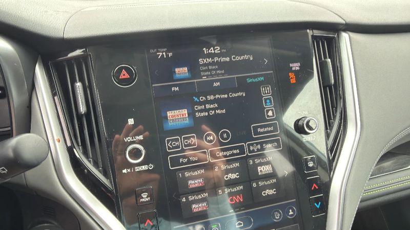 2023 Subaru Outback Onyx Edition