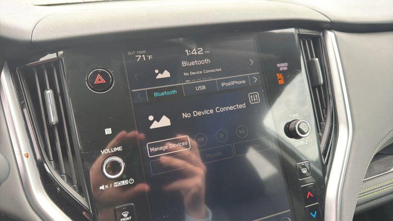 2023 Subaru Outback Onyx Edition