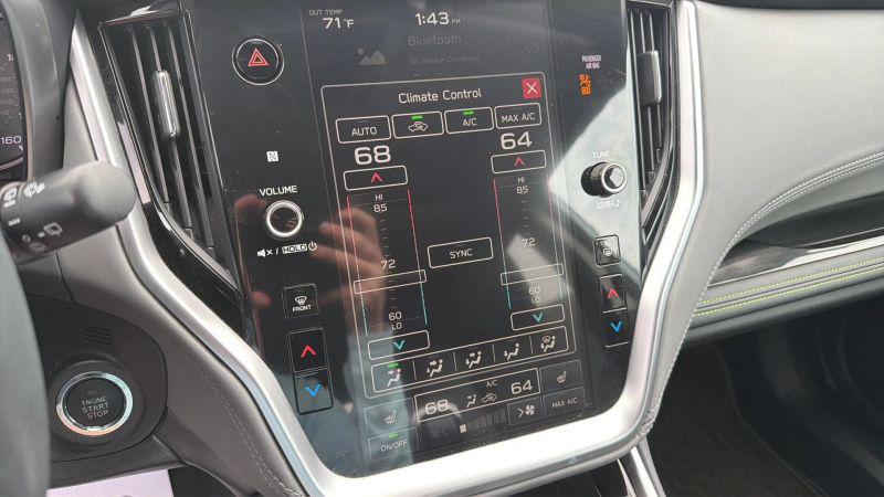 2023 Subaru Outback Onyx Edition