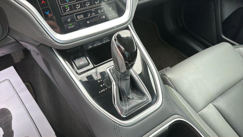 2023 Subaru Outback Onyx Edition