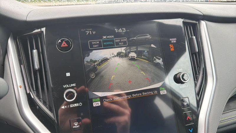 2023 Subaru Outback Onyx Edition