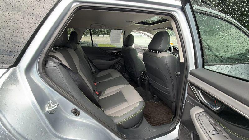 2023 Subaru Outback Onyx Edition