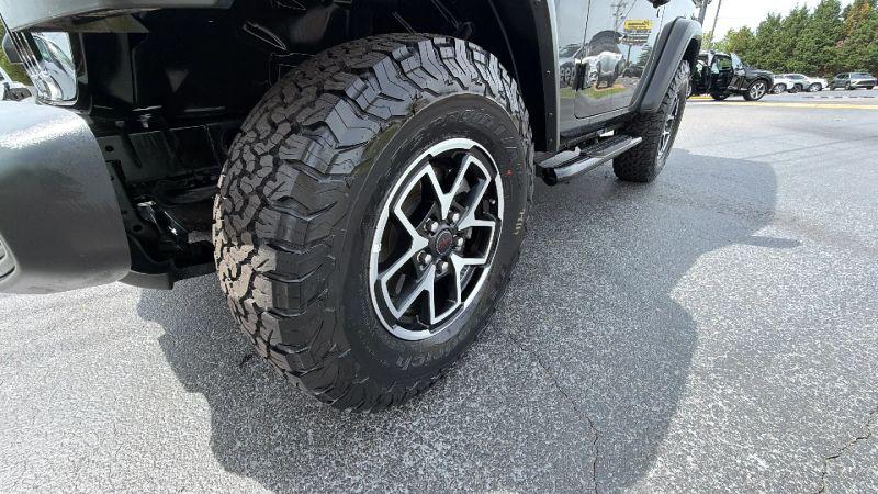 2022 Jeep Wrangler Willys Sport 4x4