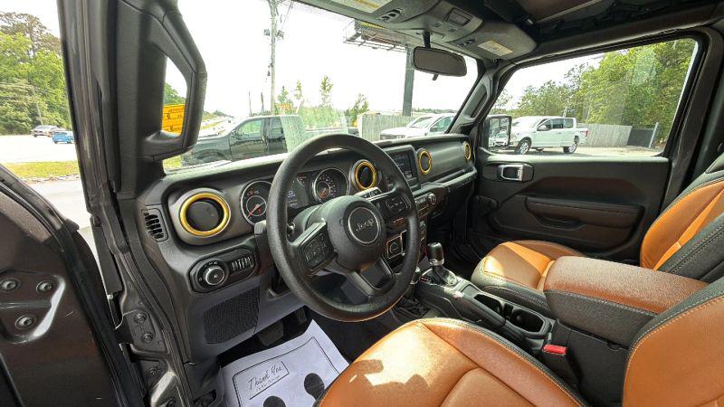 2022 Jeep Wrangler Willys Sport 4x4