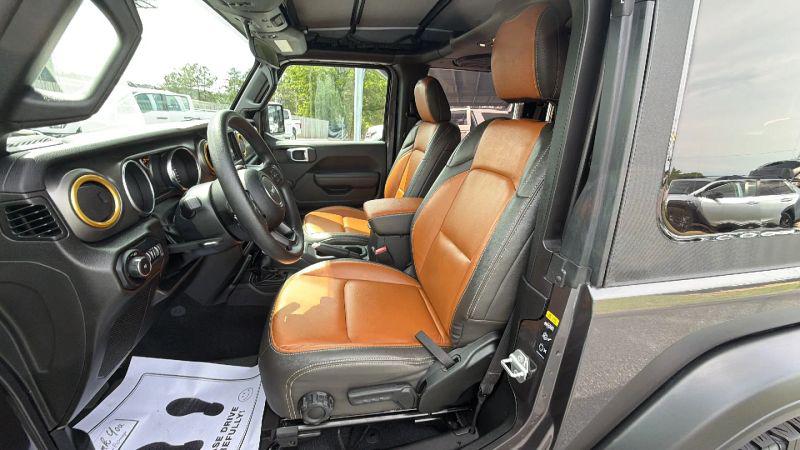 2022 Jeep Wrangler Willys Sport 4x4