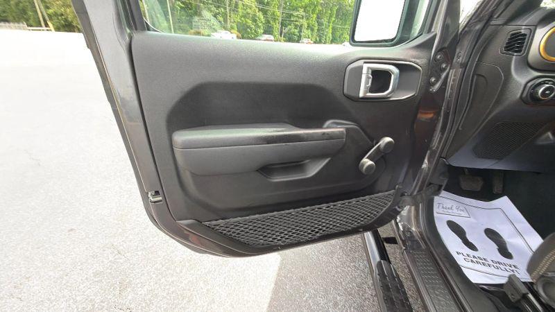 2022 Jeep Wrangler Willys Sport 4x4