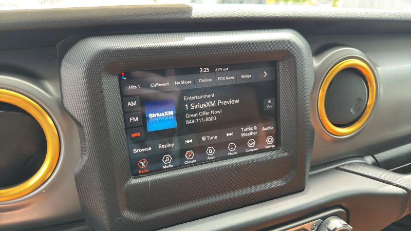 2022 Jeep Wrangler Willys Sport 4x4