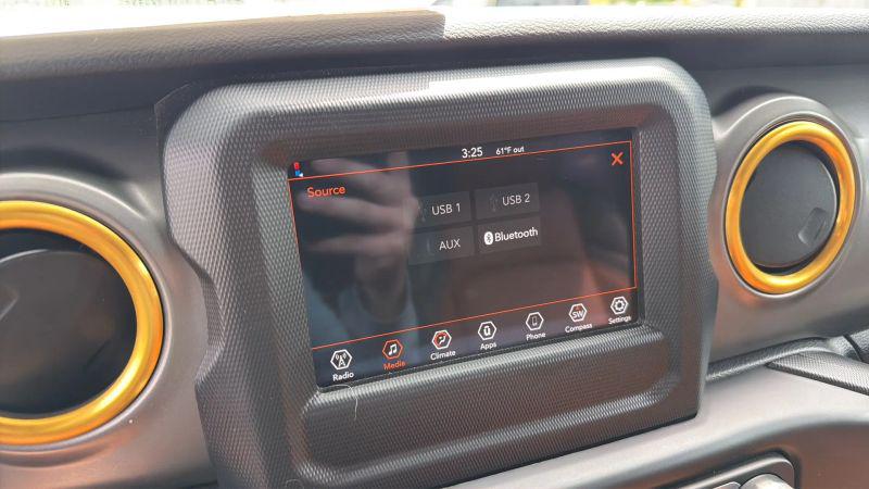 2022 Jeep Wrangler Willys Sport 4x4