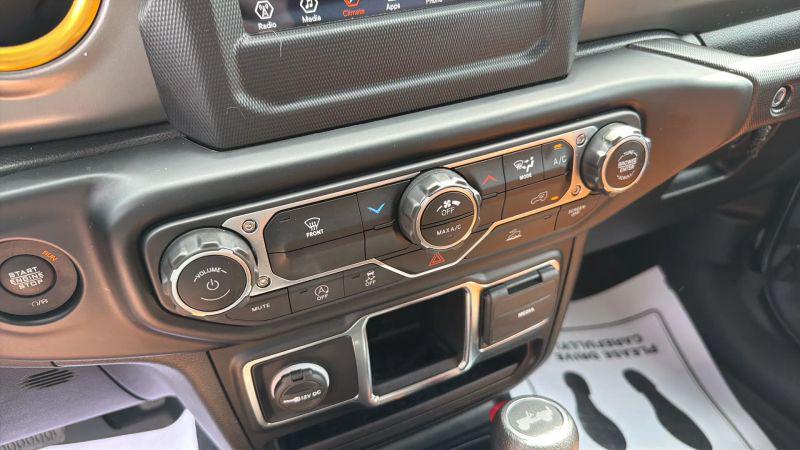 2022 Jeep Wrangler Willys Sport 4x4