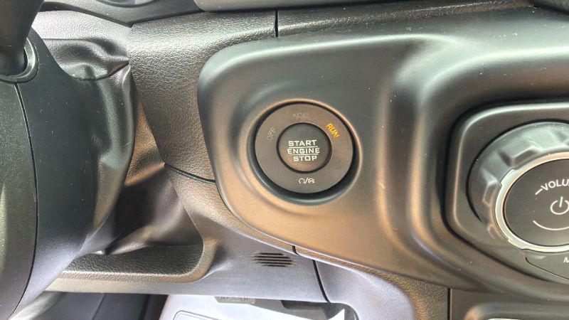 2022 Jeep Wrangler Willys Sport 4x4
