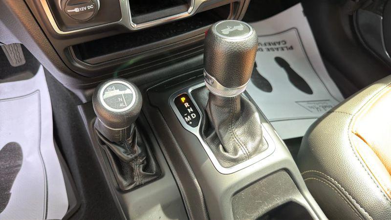 2022 Jeep Wrangler Willys Sport 4x4