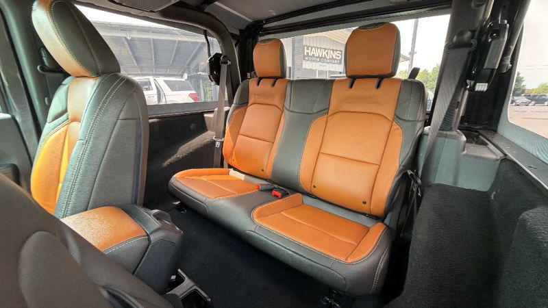 2022 Jeep Wrangler Willys Sport 4x4