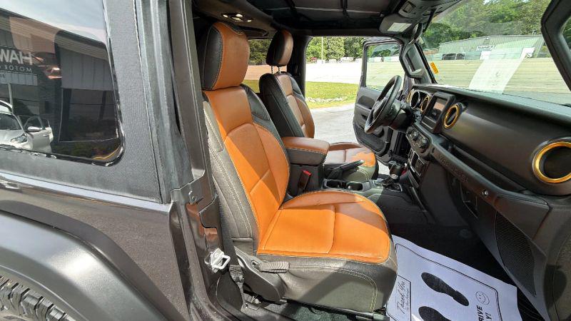 2022 Jeep Wrangler Willys Sport 4x4