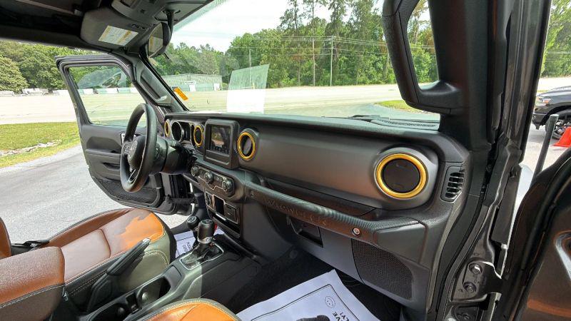2022 Jeep Wrangler Willys Sport 4x4