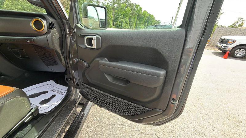 2022 Jeep Wrangler Willys Sport 4x4
