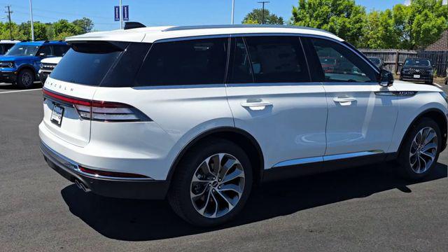 2026 Lincoln Aviator Reserve