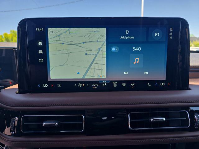 2026 Lincoln Aviator Reserve
