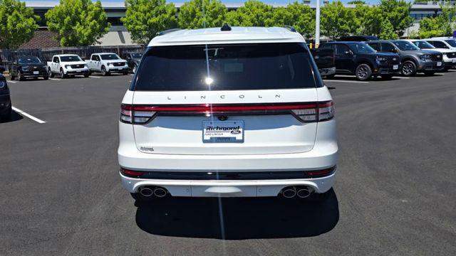 2026 Lincoln Aviator Premiere
