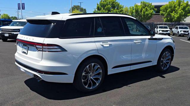2026 Lincoln Aviator Premiere
