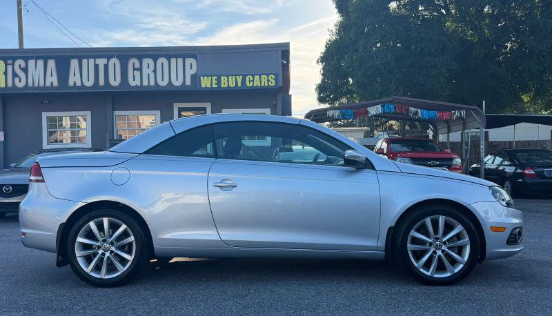 2015 Volkswagen Eos Komfort Edition