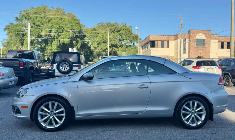 2015 Volkswagen Eos Komfort Edition