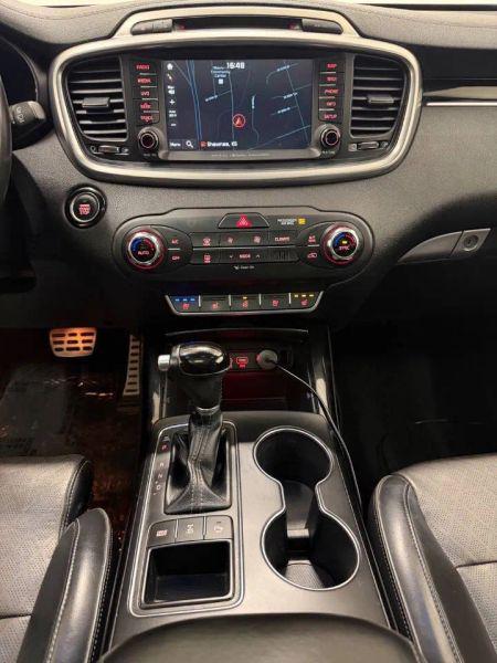 2016 Kia Sorento 3.3L SXL
