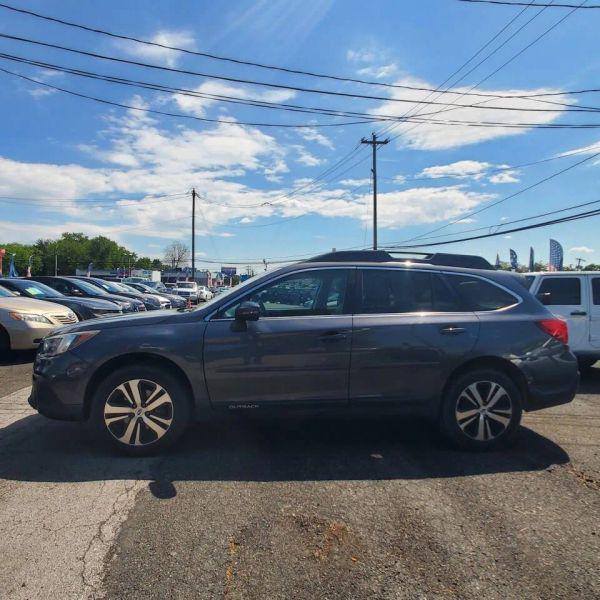 2018 Subaru Outback 3.6R Limited