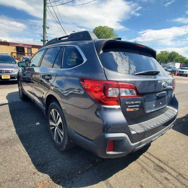 2018 Subaru Outback 3.6R Limited
