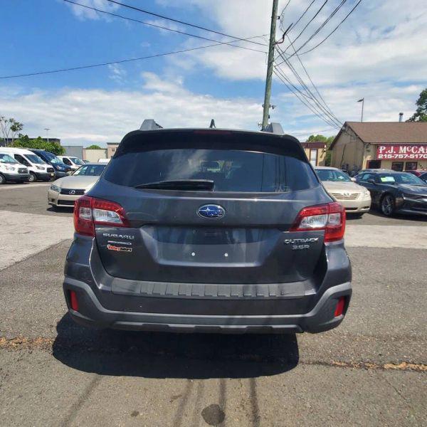 2018 Subaru Outback 3.6R Limited