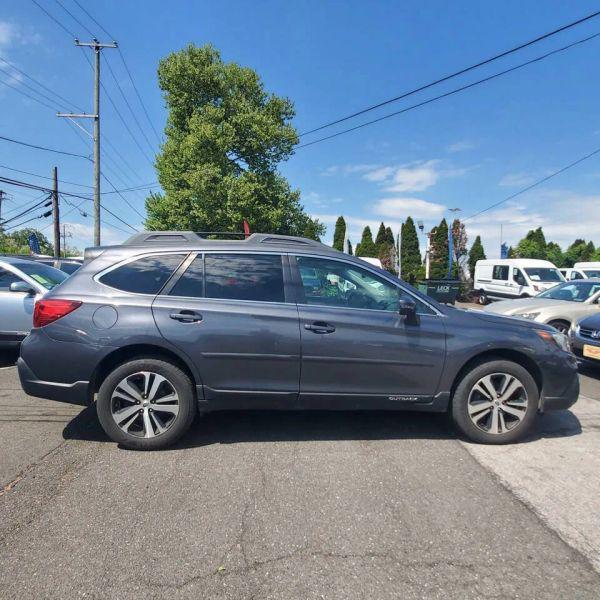 2018 Subaru Outback 3.6R Limited