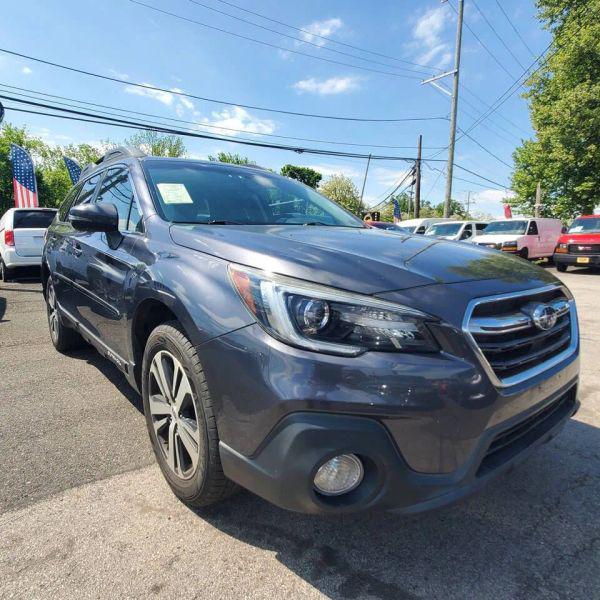 2018 Subaru Outback 3.6R Limited
