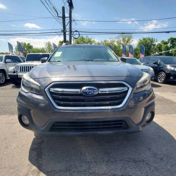 2018 Subaru Outback 3.6R Limited
